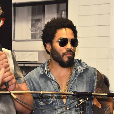 Lenny Kravitz in Wien