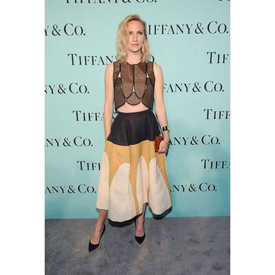 Stars bei der Tiffany's Blue Book Gala