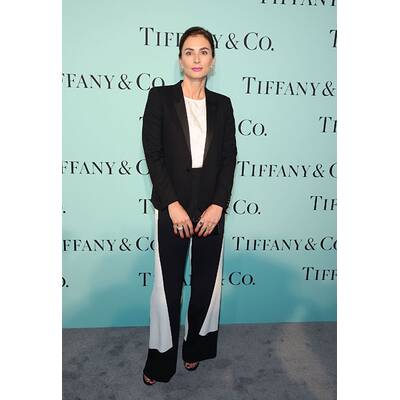 Stars bei der Tiffany's Blue Book Gala