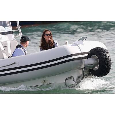 Herzogin Kate, Prinz William & Baby George: Abschied von Australien