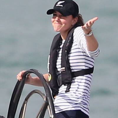 Herzogin Kate, Prinz William & Baby George: Abschied von Australien