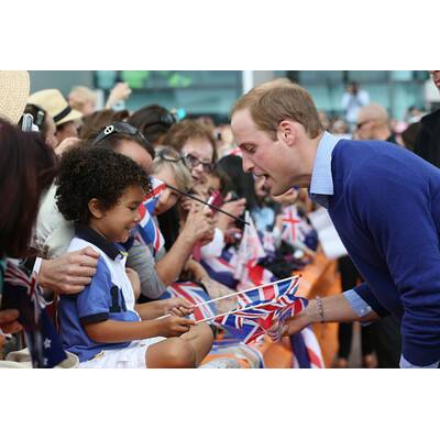 Herzogin Kate siegt beim Segeln gegen Prinz William