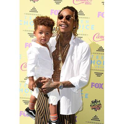 Die Stars der Teen Choice Awards 2015