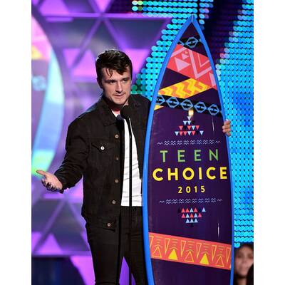 Die Stars der Teen Choice Awards 2015