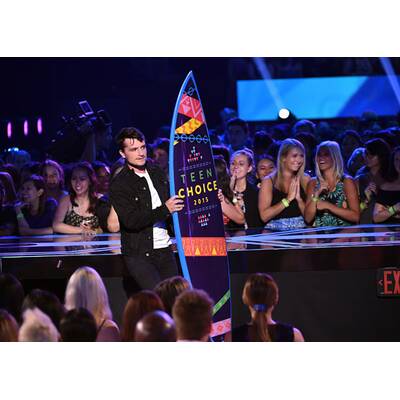 Die Stars der Teen Choice Awards 2015