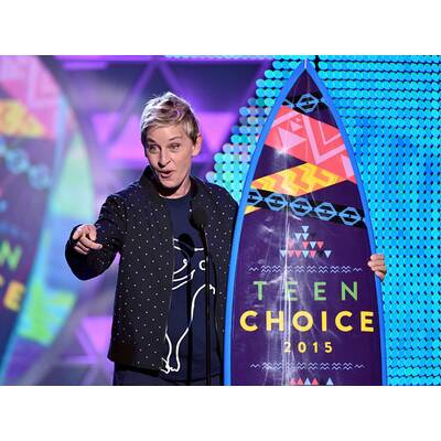 Die Stars der Teen Choice Awards 2015