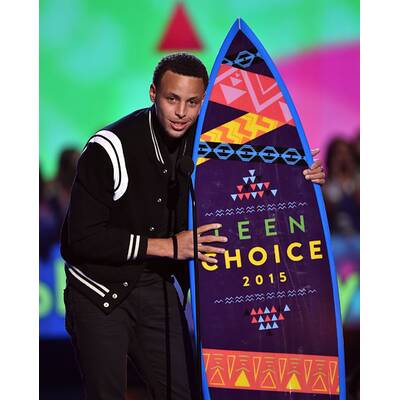Die Stars der Teen Choice Awards 2015