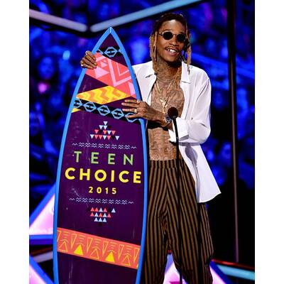 Die Stars der Teen Choice Awards 2015