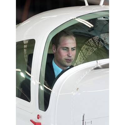 Herzogin Kate, Prinz William & Baby George: Abschied von Australien