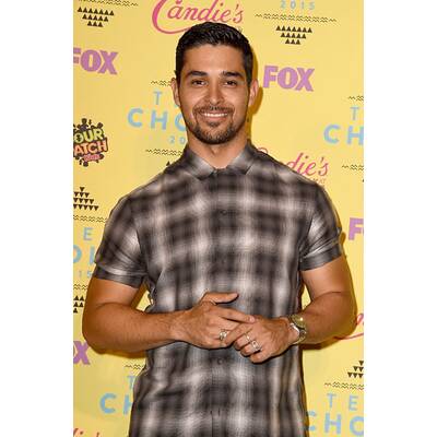 Die Stars der Teen Choice Awards 2015