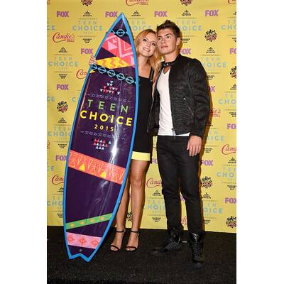 Die Stars der Teen Choice Awards 2015