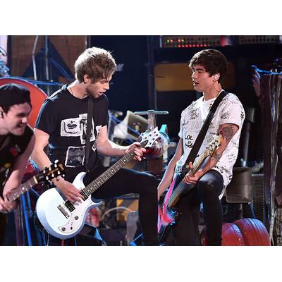 Die Stars der Teen Choice Awards 2015