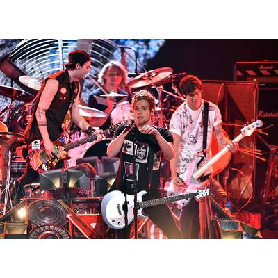 Die Stars der Teen Choice Awards 2015