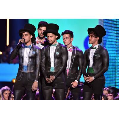 Die Stars der Teen Choice Awards 2015