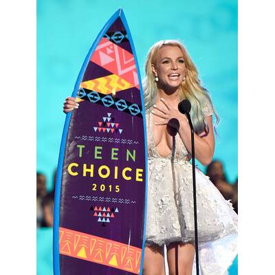 Die Stars der Teen Choice Awards 2015