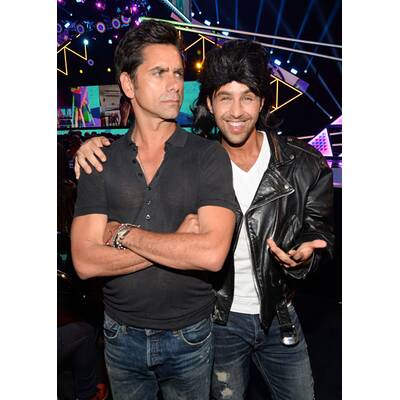 Die Stars der Teen Choice Awards 2015