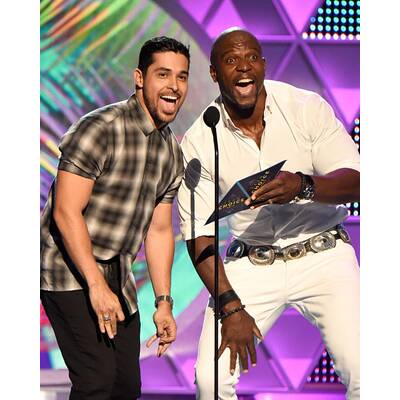 Die Stars der Teen Choice Awards 2015