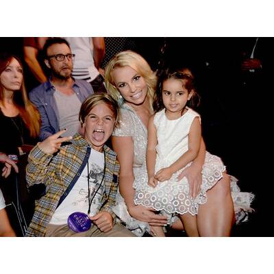 Die Stars der Teen Choice Awards 2015