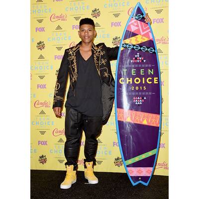 Die Stars der Teen Choice Awards 2015