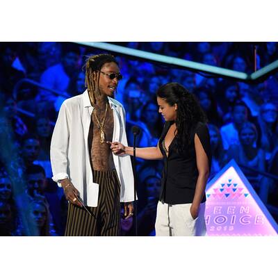 Die Stars der Teen Choice Awards 2015