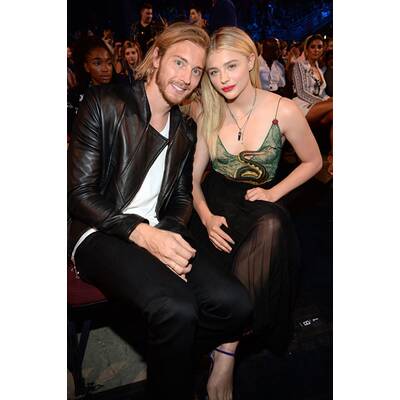 Die Stars der Teen Choice Awards 2015