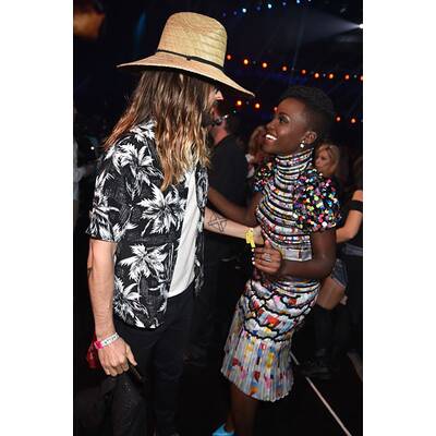 Die Stars bei den MTV Movie Awards 2014