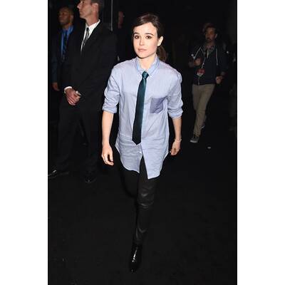 Die Stars bei den MTV Movie Awards 2014