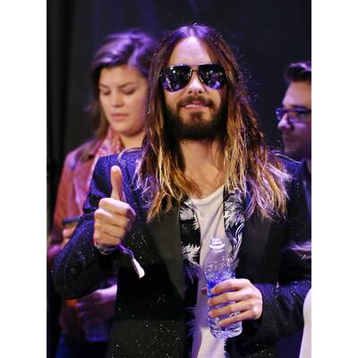 Die Stars bei den MTV Movie Awards 2014