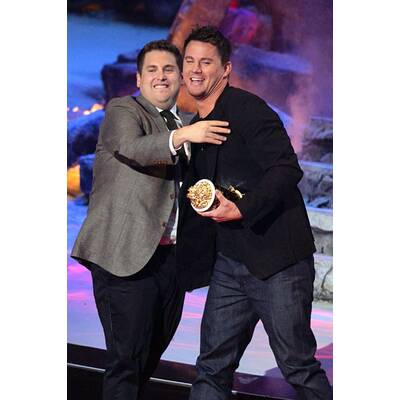 Die Stars bei den MTV Movie Awards 2014