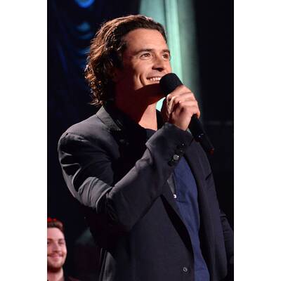 Die Stars bei den MTV Movie Awards 2014