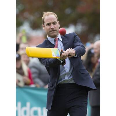 Herzogin Kate, Prinz William & Baby George: Abschied von Australien