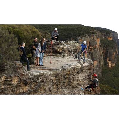 Herzogin Kate, Prinz William & Baby George: Abschied von Australien