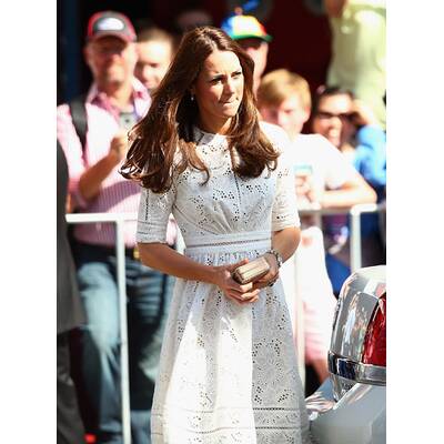 Herzogin Kate & Prinz William machen Australien unsicher