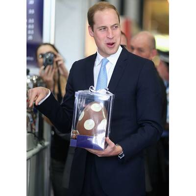 Herzogin Kate, Prinz William & Baby George: Abschied von Australien