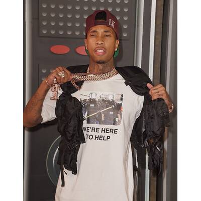 Die Stars bei den MTV Video Music Awards