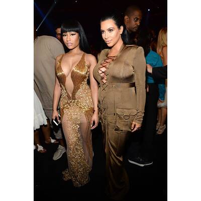 Die Stars bei den MTV Video Music Awards