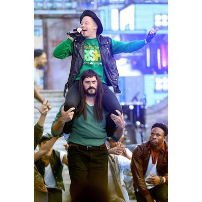 Die Stars bei den MTV Video Music Awards