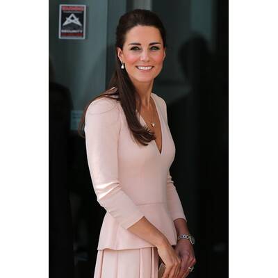 Herzogin Kate & Prinz William in Adelaide