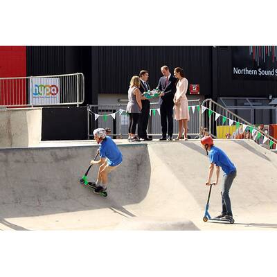 Herzogin Kate & Prinz William in Adelaide