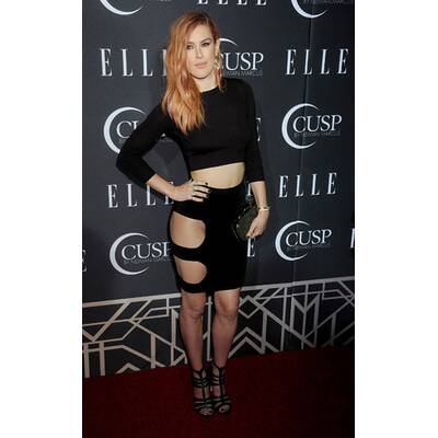Rumer Willis: Höschenblitzer