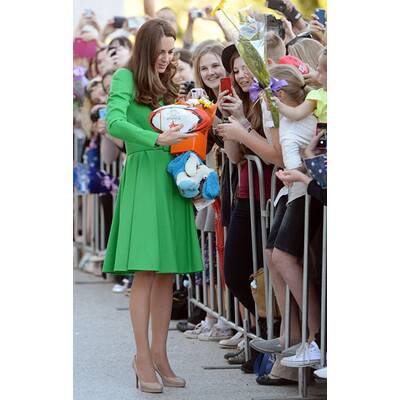 Herzogin Kate & Prinz William: Australien-Tour bald zuende