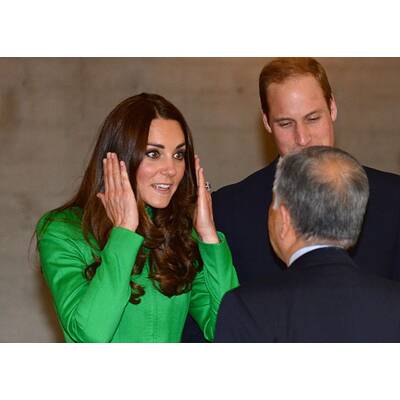 Herzogin Kate & Prinz William: Australien-Tour bald zuende