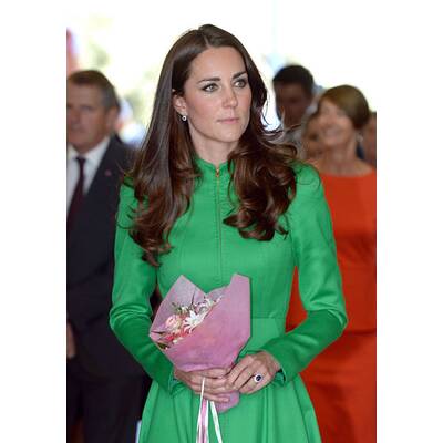 Herzogin Kate & Prinz William: Australien-Tour bald zuende