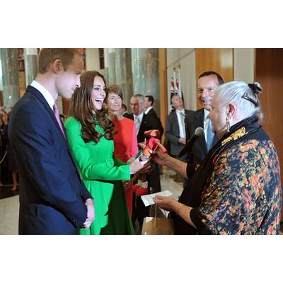 Herzogin Kate & Prinz William: Australien-Tour bald zuende