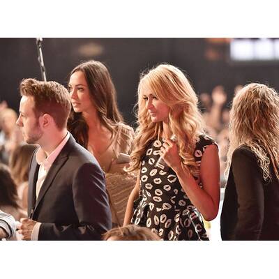 Die Stars bei den iHearts Radio Awards