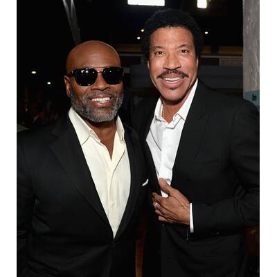 Die Stars bei den iHearts Radio Awards