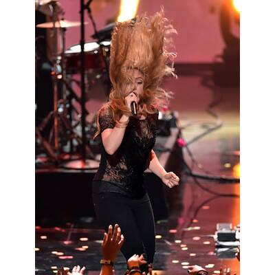 Die Stars bei den iHearts Radio Awards