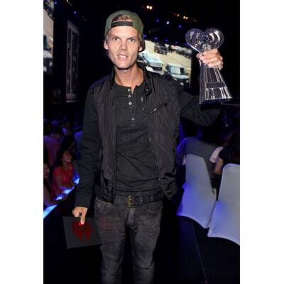 Billboard Awards 2014 - Alle Gewinner