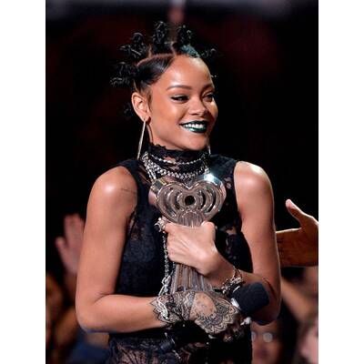 Die Stars bei den iHearts Radio Awards