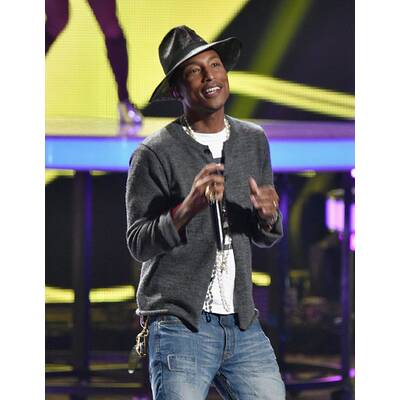 Die Stars bei den iHearts Radio Awards